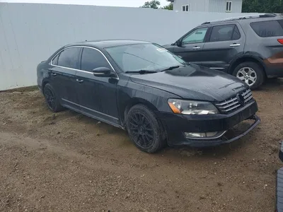 2014 VOLKSWAGEN PASSAT SEL, фото 4, лот 10839475