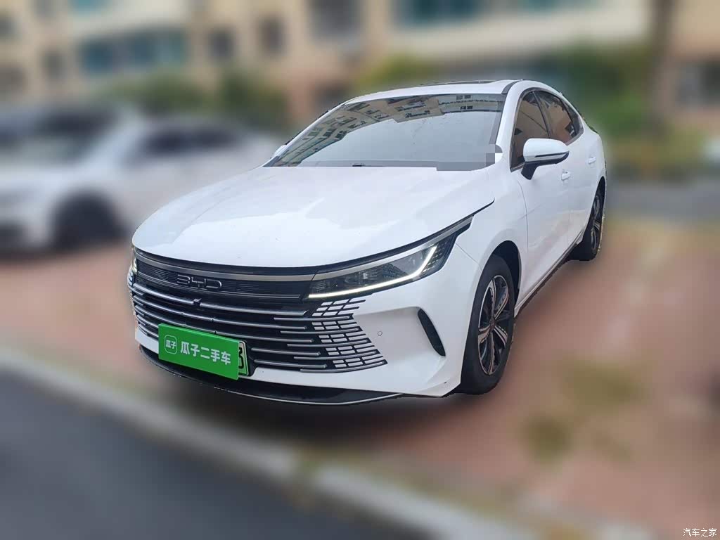 2022 BYD Destroyer 05 DM-i 120KM Premium, фото 2, лот 11196129
