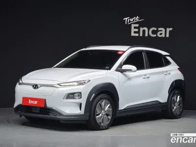 2020 Hyundai Kona Premium, фото 1, лот 10147619