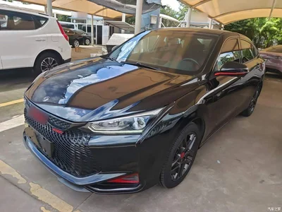 2021 Dongfeng Aeolus Yixuan 230T Automatic Shadow Chaser Knight Edition, фото 1, лот 10828863