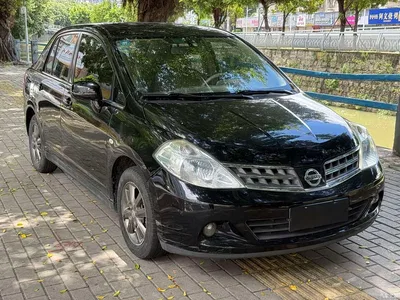 2009 Nissan Tiida 1.6L Automatic Tech, фото 2, лот 10339611