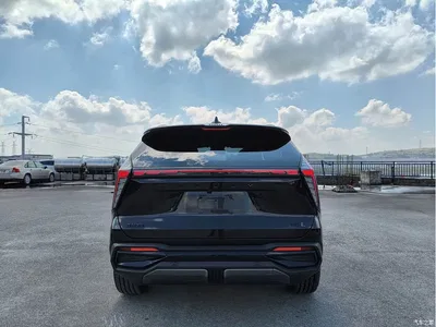 2024 Geely Boyue L 1.5TD DCT Soaring Dragon Edition, фото 4, лот 11566256