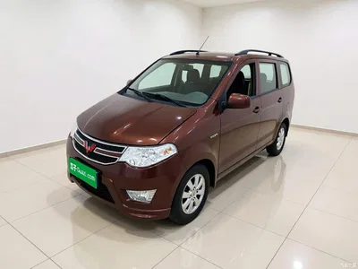 2016 Wuling Motors Wuling Hongguang Model 1.5L S Comfort, фото 2, лот 10371801