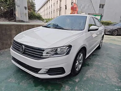 2019 Volkswagen Lavida Start 1.5L Auto Trend (China VI), фото 1, лот 10455367