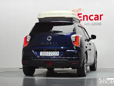 2020 Ssang Yong TIBOLI Gasoline 1.5 2WD, фото 4, лот 10214978