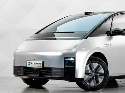 2025 Li Auto MEGA Model Home Family Special Edition, фото 3, лот 10359334