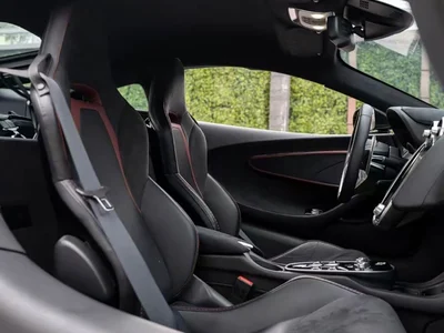 2019 McLaren GT 4.0T Standard, фото 4, лот 10480992