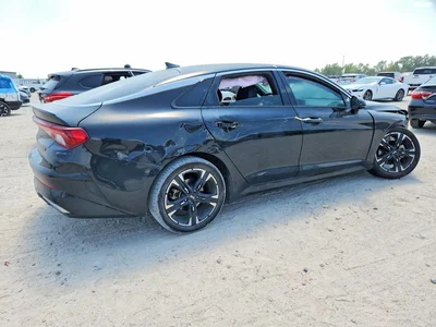 2021 KIA K5 GT LINE, фото 3, лот 10780684
