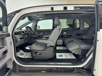 2025 ZEEKR MIX Smart Driving Edition, фото 4, лот 10763774