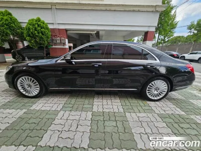2017 Mercedes-Benz S-Class S350L d 4MATIC, фото 3, лот 10087881