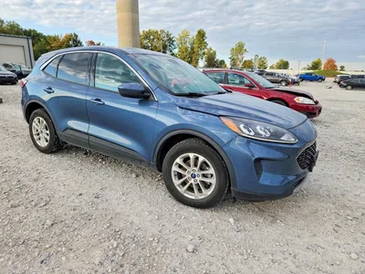 2020 FORD ESCAPE SE, фото 4, лот 11588821