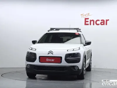 2017 Citroen-DS C4 CACTUS 1.6 BlueHDi Shine, фото 3, лот 10204592