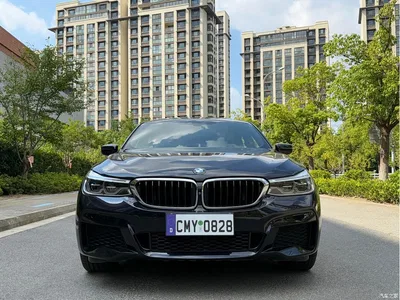 2018 BMW 6 Series GT 640i xDrive M Sport Package, фото 2, лот 11196738