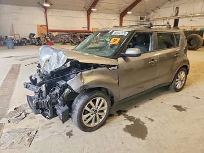 2018 KIA SOUL +, фото 1, лот 10775538