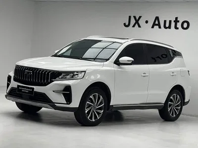 2021 Geely Emgrand X6 Model PRO 1.4T Automatic Premium, фото 1, лот 10295157