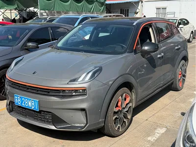 2020 Lynk & Co 06 1.5T Power Pro, фото 1, лот 10315693