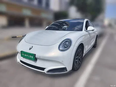 2022 Ora Lightning Cat 555km Luxury Edition, фото 1, лот 10330705