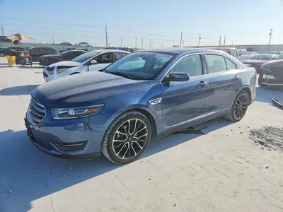 2018 FORD TAURUS SEL, фото 1, лот 10536921