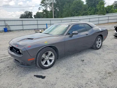 2018 DODGE CHALLENGER SXT, фото 1, лот 10800609