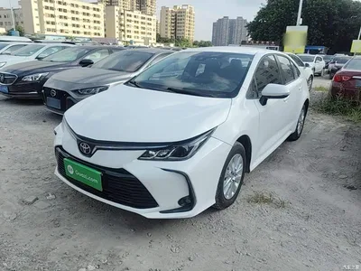 2022 Toyota Corolla 1.2T S-CVT Pioneer PLUS Edition, фото 2, лот 11241159