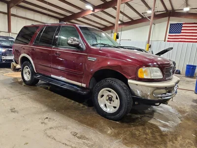 1998 FORD EXPEDITION, фото 4, лот 10983213