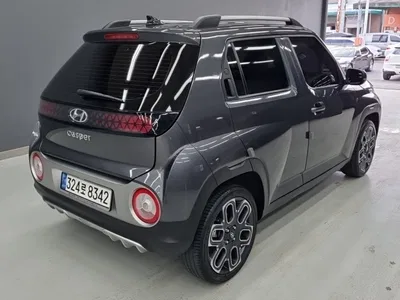 2022 Hyundai Casper Turbo Inspiration, фото 2, лот 10521504