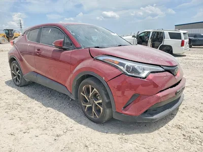 2018 TOYOTA C-HR XLE PREMIUM, фото 4, лот 10553426