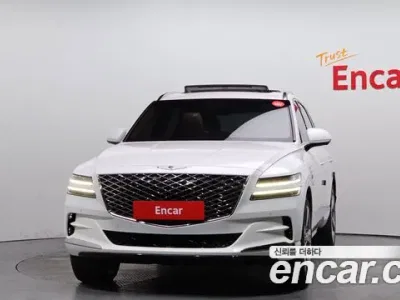 2020 Genesis GV80 2.5T Gasoline AWD, фото 3, лот 10031976
