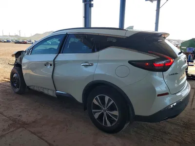 2021 NISSAN MURANO SV, фото 2, лот 10744109