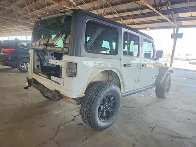 2022 JEEP WRANGLER UNLIMITED SPORT, фото 3, лот 11186568