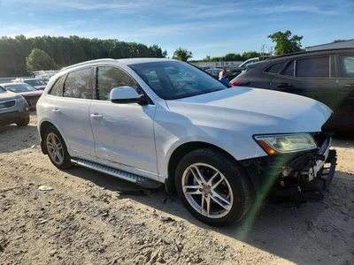 2016 AUDI Q5 PREMIUM, фото 4, лот 10678179