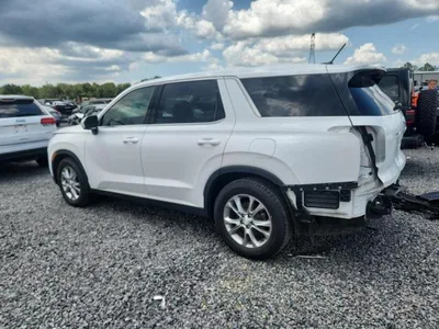 2021 HYUNDAI PALISADE SE, фото 2, лот 10746068