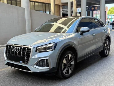 2022 Audi Q2L 35 TFSI Fashion Elegance, фото 1, лот 10434025
