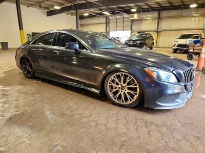 2018 MERCEDES-BENZ CLS 550 4MATIC, фото 4, лот 10837242