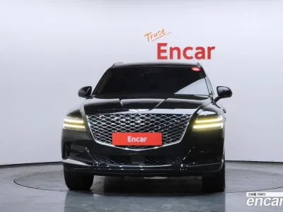 2022 Genesis GV80 2.5T Gasoline AWD, фото 3, лот 10176822