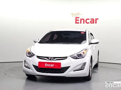 2015 Hyundai AVANTE 1.6 GDi Smart, фото 3, лот 10118536