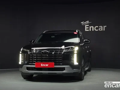 2024 Hyundai Palisade Gasoline 3.8 4WD, фото 3, лот 10203698