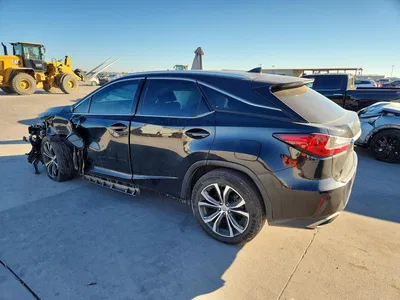 2017 LEXUS RX 350 BASE, фото 2, лот 10847418
