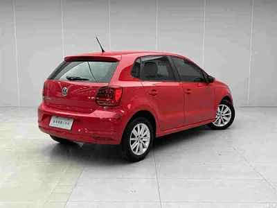 2014 Volkswagen Polo 1.4L Automatic Comfort Edition, фото 4, лот 10447232