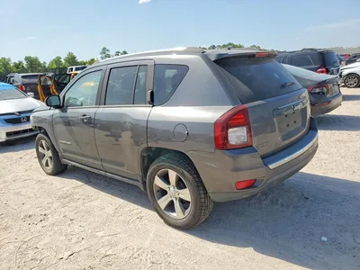 2016 JEEP COMPASS LATITUDE, фото 2, лот 10790696