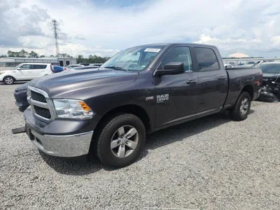 2020 RAM 1500 CLASSIC SLT, фото 1, лот 10906342