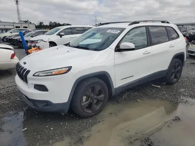 2016 JEEP CHEROKEE LATITUDE, фото 1, лот 11186758