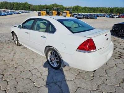 2016 CHEVROLET IMPALA LIMITED LTZ, фото 2, лот 10893369