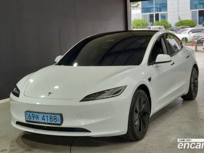 2026 Tesla Model 3 Premium Long Range RWD, фото 2, лот 10159843
