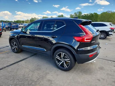 2024 VOLVO XC40 CORE, фото 2, лот 10877032
