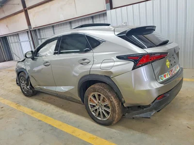 2019 LEXUS NX 300 BASE, фото 2, лот 10900228