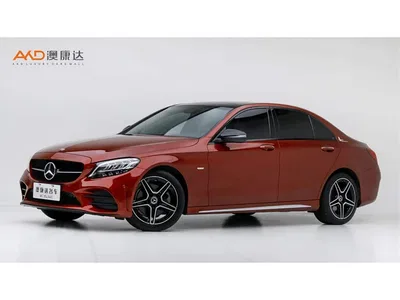 2021 Mercedes-Benz C-Class C 260 L Sport Starry Exclusive Edition, фото 1, лот 10805089