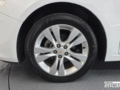 2014 Chevrolet Cruze 1.8 LTZ+, фото 4, лот 10086297