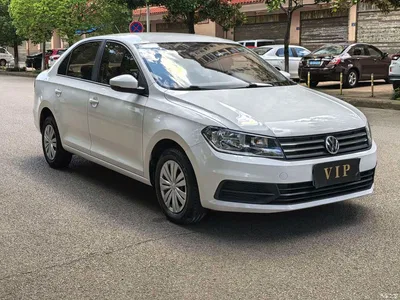 2019 Volkswagen Santana 1.5L Auto Trend Edition China V, фото 3, лот 10890464