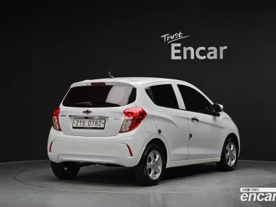 2016 Chevrolet Spark LT, фото 1, лот 10173707